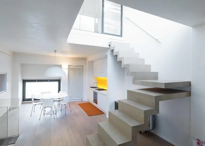 Center Design House Lejlighed *