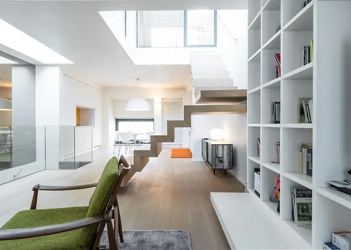 Center Design House Milano