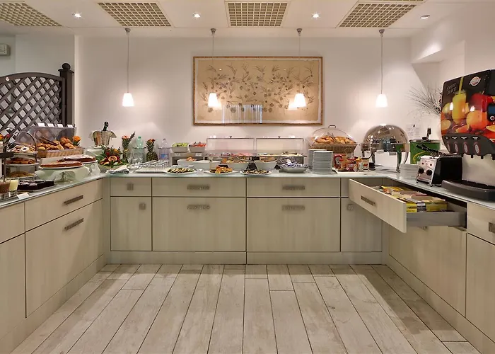 Hotel C-hotels Atlantic