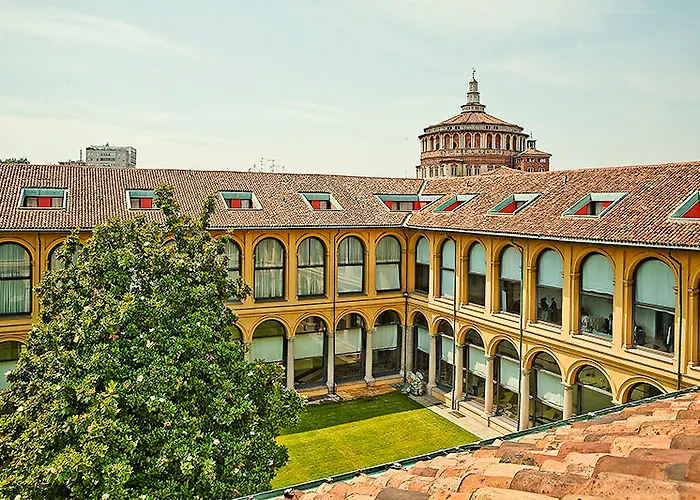 Palazzo Delle Stelline Milano