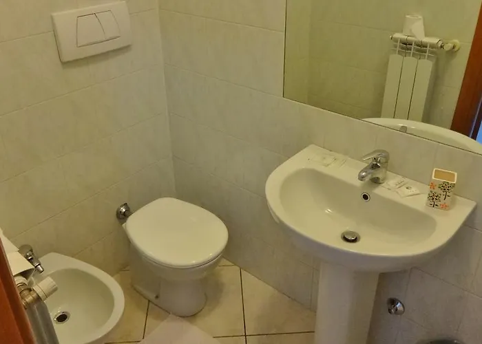 מלון Hotel2000 מילאנו