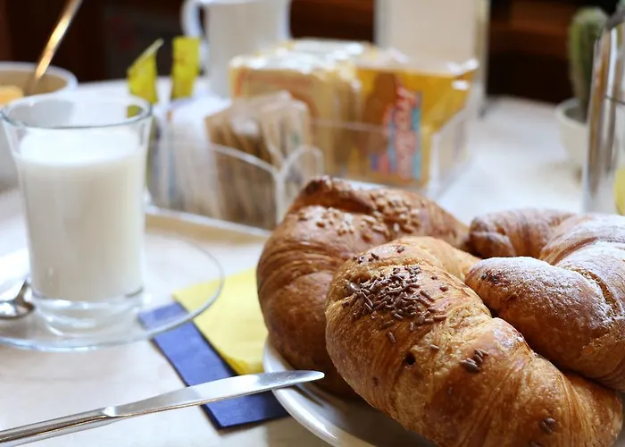 Piacenza Szálloda Milánó