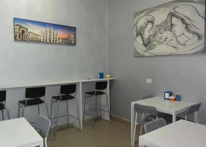 Hotel Mercurio Milaan