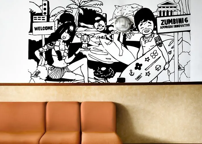 Lejlighedshotel La Cordata - Zumbini 6