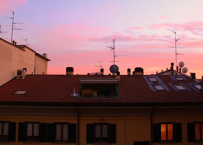 Casa Sarpi * Mediolan