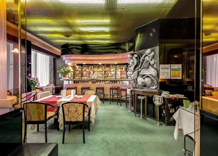 Brunelleschi Hotel Milano