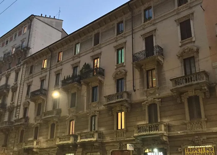 Ambrosiana Hotel