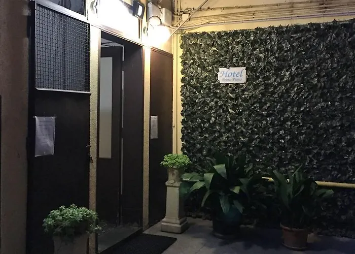 Hotel Ambrosiana *
