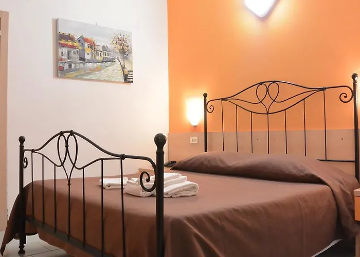 Hotel Ambrosiana Mediolan