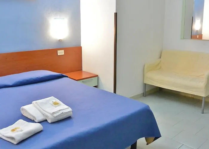 Hotel Ambrosiana Mediolan