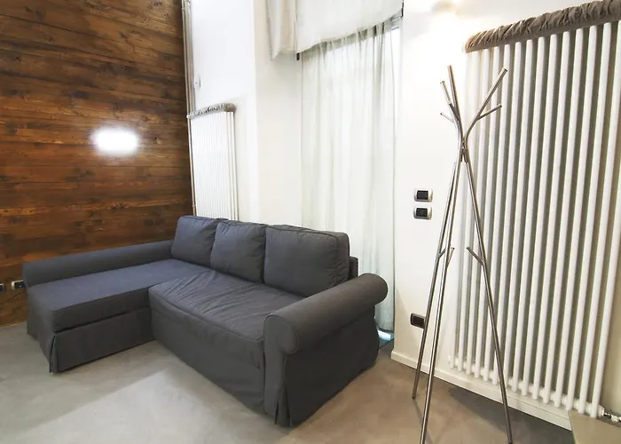 Appartement Alessia's Flat - Portello Milaan