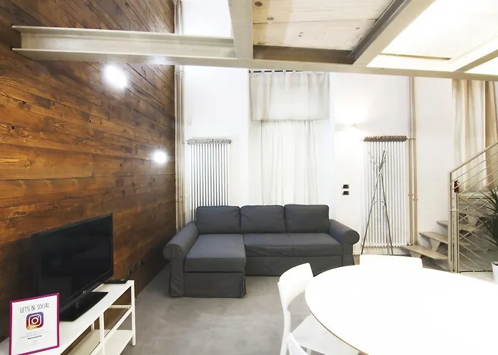 Appartement Alessia's Flat - Portello *