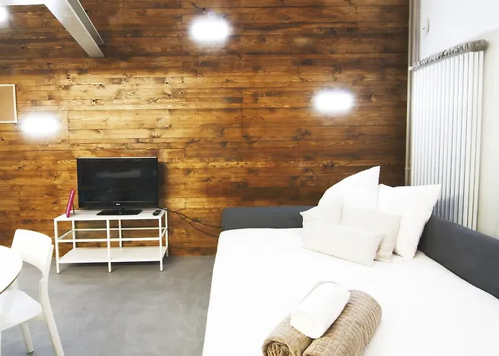 Appartement Alessia's Flat - Portello Milaan