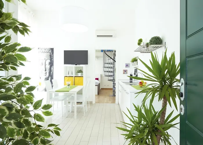 Apartment Via Breda 120