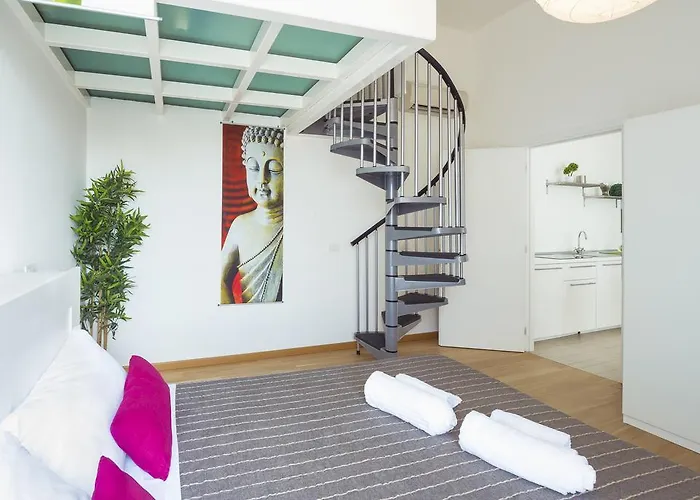 아파트 브레다 120 밀라노