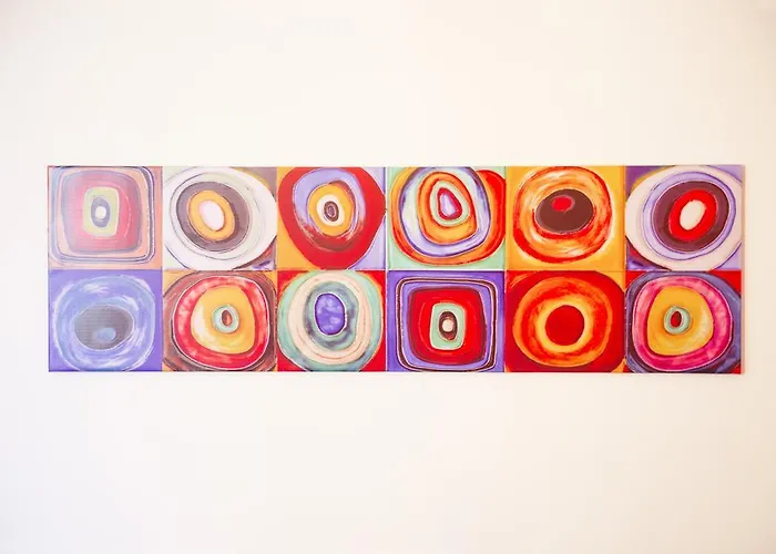 Apartment Via Breda 120