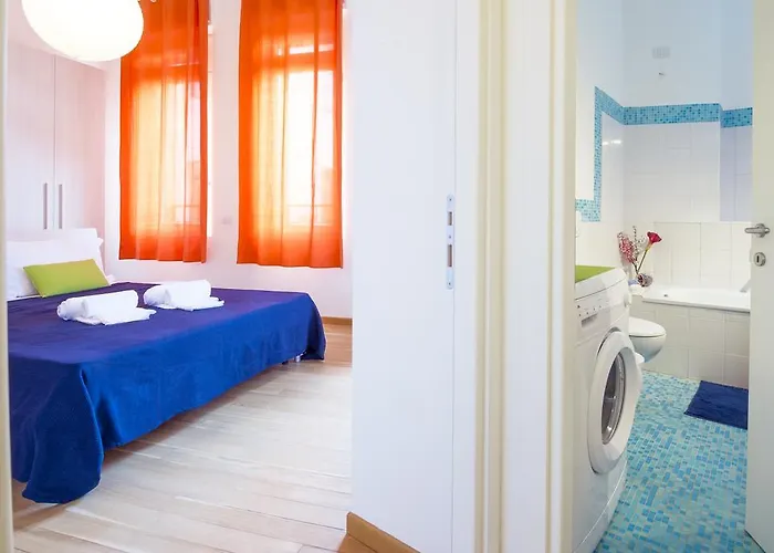 דירה Via Breda 120