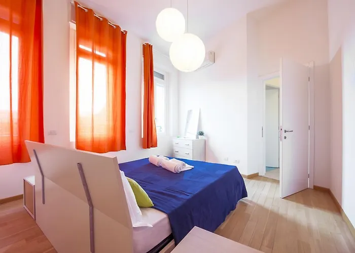 Apartment Via Breda 120 *