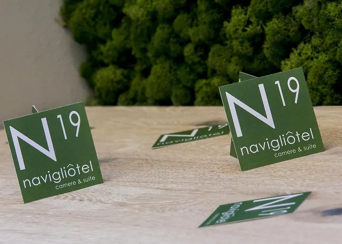 Navigliotel 19 - &