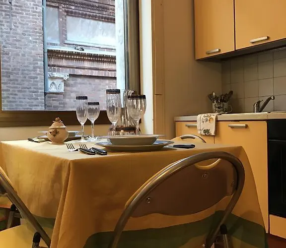 Apartmán Kibilu - Via Falcone - Centre - Duomo