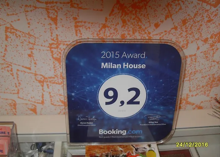 Konukevi House Milano