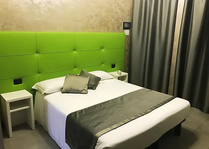 Hotel Ibis Styles Centro Mediolan