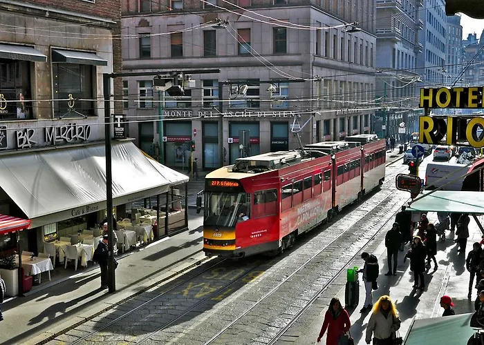 Rio 3* Milano