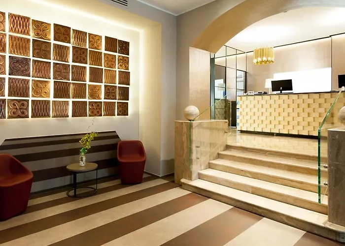 Hotell Lombardia Milano