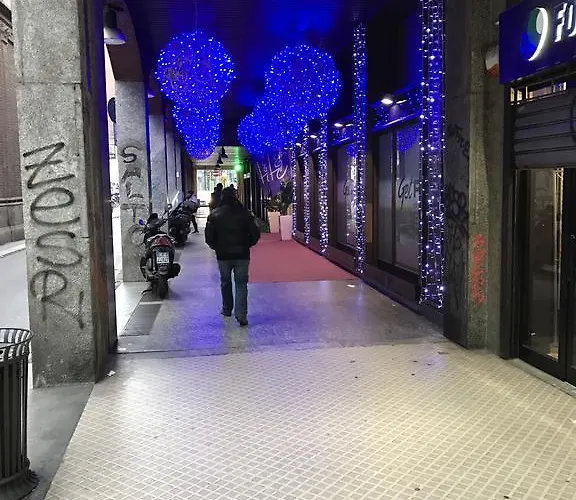 Kibilu - Via Falcone - Centre - Duomo *