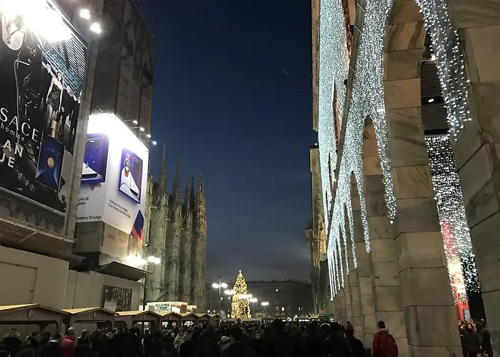 Apartmán Kibilu - Via Falcone - Centre - Duomo Milán