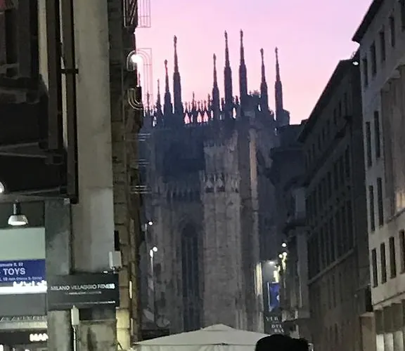 Apartmán Kibilu - Via Falcone - Centre - Duomo *