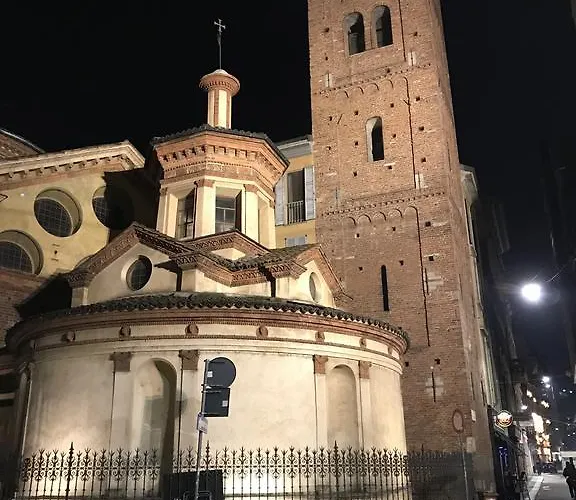 Kibilu - Via Falcone - Centre - Duomo * Milán