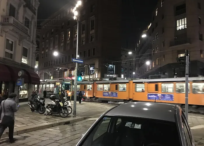 Kibilu - Via Falcone - Centre - Duomo דירה מילאנו