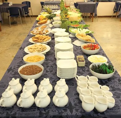 Scarlatti Hotel Mailand