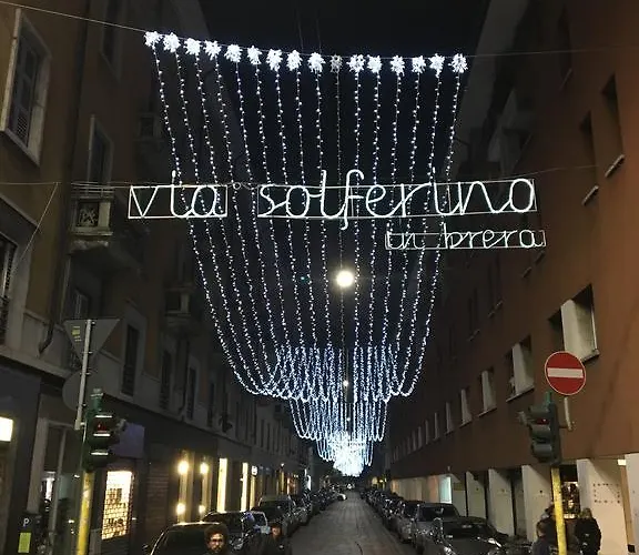 Solferino Mailand