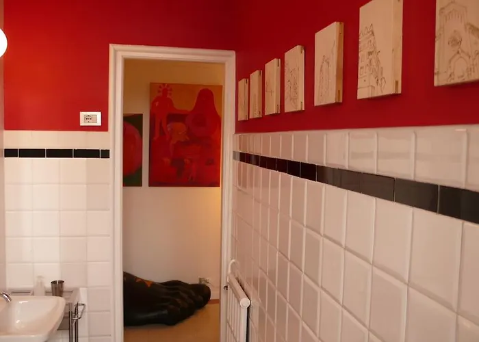 Abchouse Sant'agostino * Milán