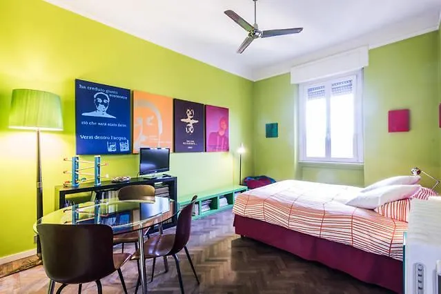 Abchouse Sant'agostino * Milaan