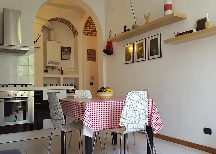 Bnbutler - Sempione - Mico 밀라노