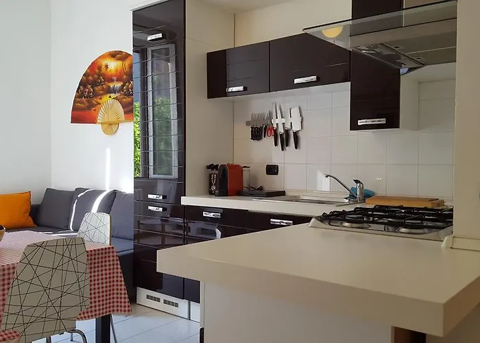 Bnbutler - Sempione - Mico * 밀라노