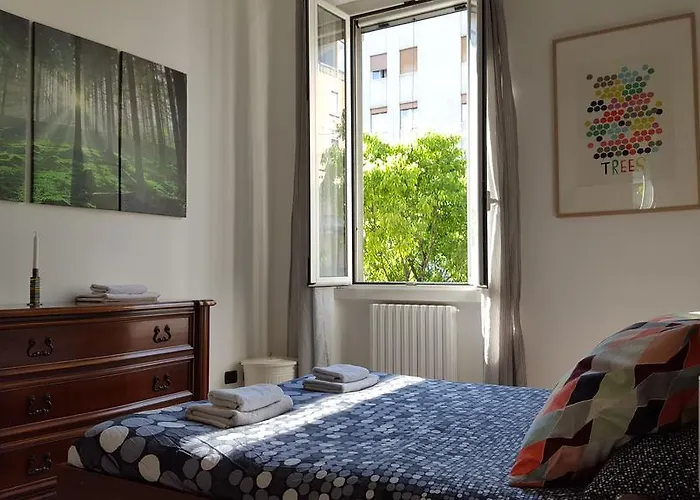 Bnbutler - Sempione - Mico 밀라노