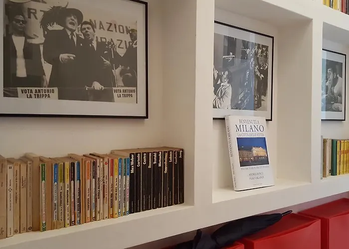 Bnbutler - Sempione - Mico *