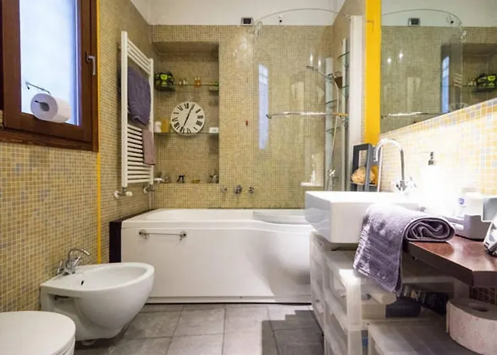 Guesthost - Mm1 Porta Venezia - Stylish Flat * Milán