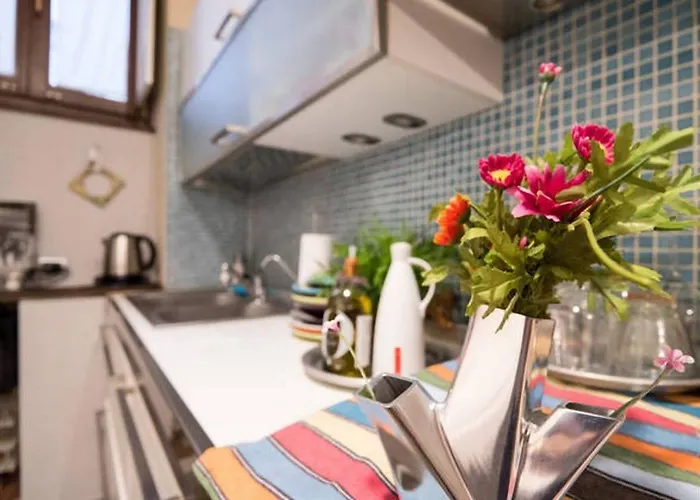 Apartmán Guesthost - Mm1 Porta Venezia - Stylish Flat *