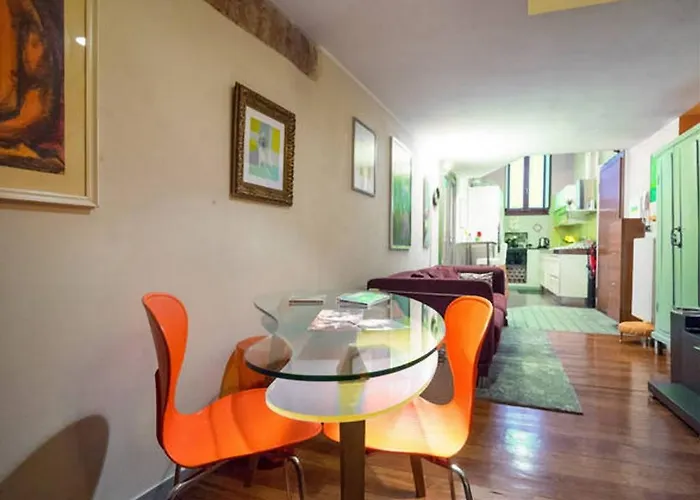 Guesthost - Mm1 Porta Venezia - Stylish Flat * Milán