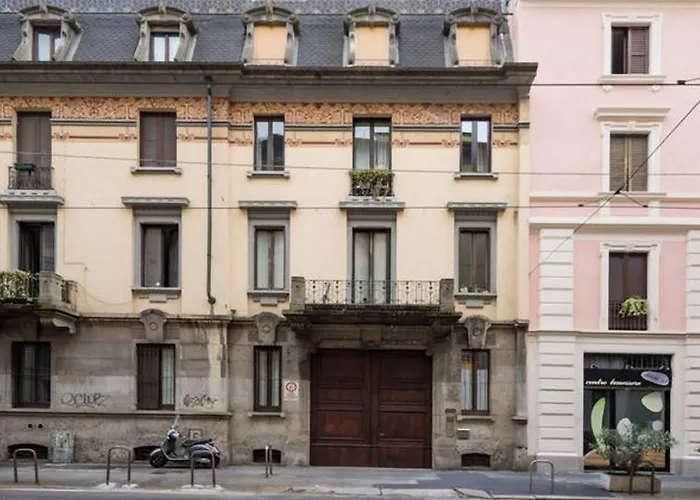 Apartmán Guesthost - Mm1 Porta Venezia - Stylish Flat