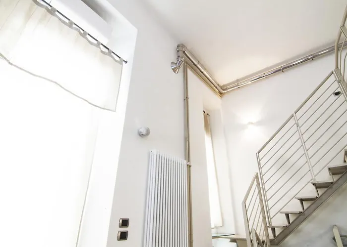 Appartement Alessia's Flat - Portello Milaan