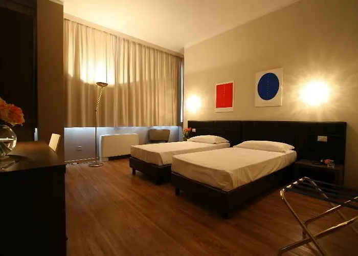 Oro Blu 4* ميلان