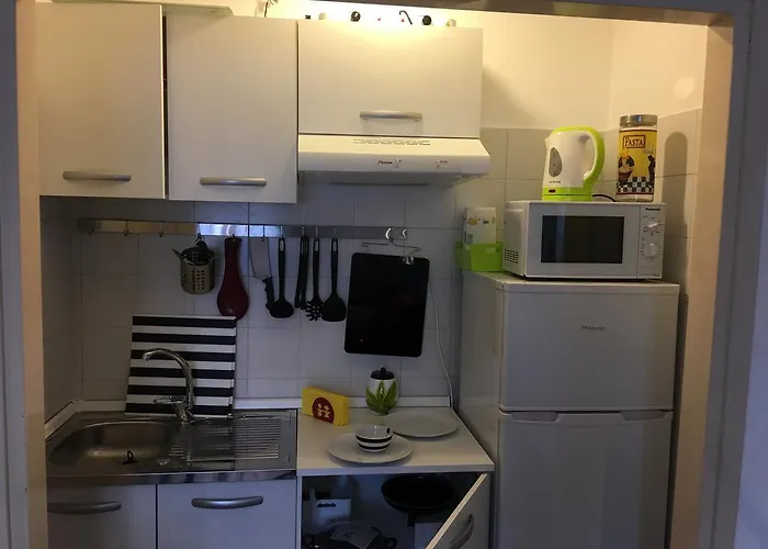 Mauro's Apartment *