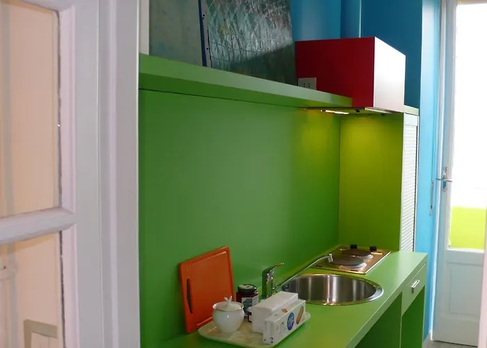 Abchouse Sant'agostino * Milán