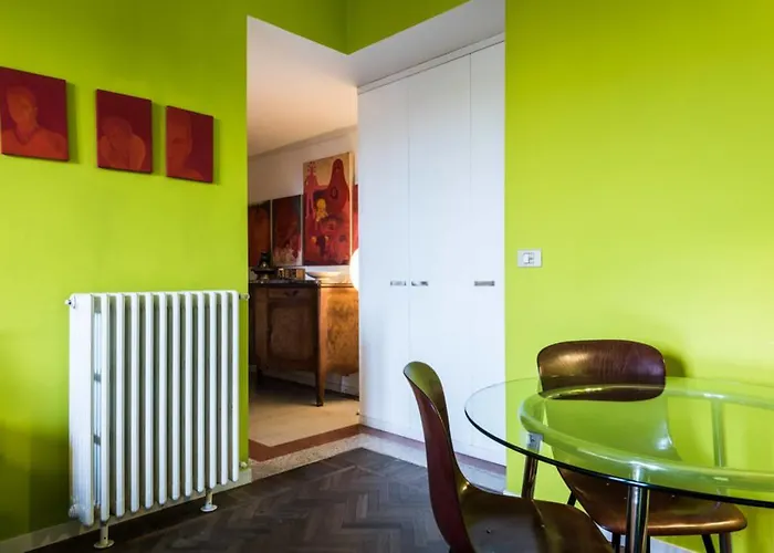 Abchouse Sant'agostino Appartement Milaan